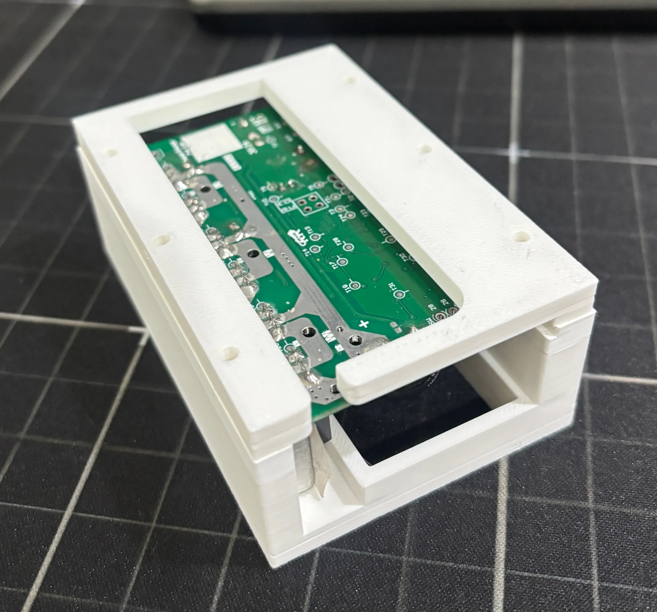 PCB Soldering Fixture